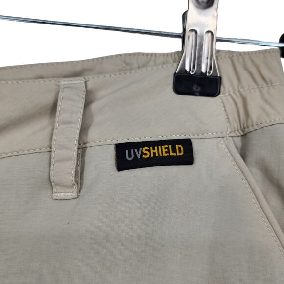 Jack Wolfskin Kalahari Skort Light Women UV Protection Light Sand Size XS - Picture 3 of 6